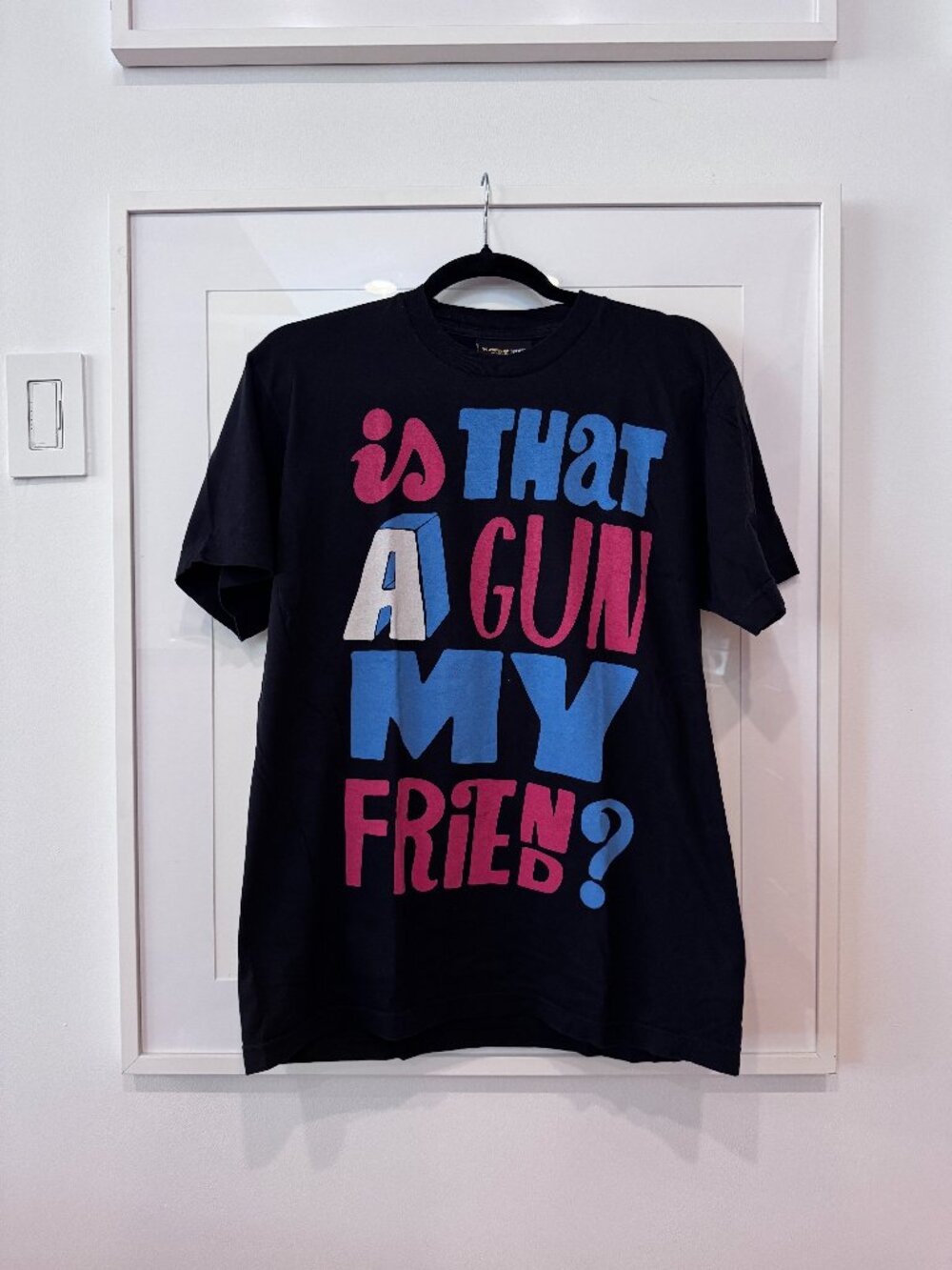 Parra x HVW8 T-Shirt